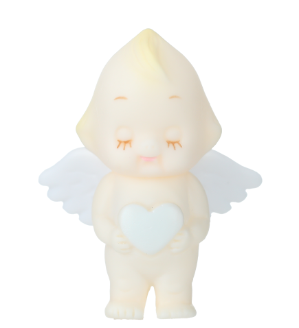 Amor & Psyche Cupie / Kewpie studio brillantine toronto canada sky 3.5cm