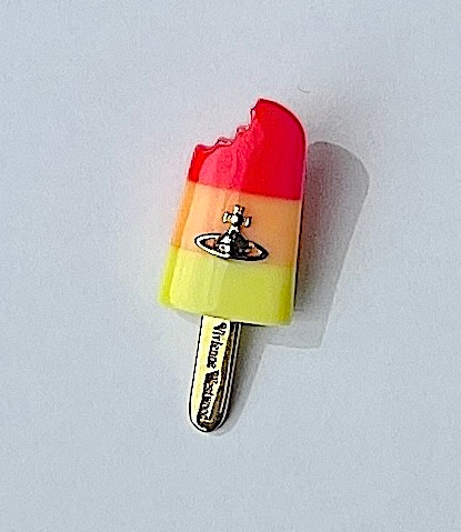 Vivienne Westwood Holly Popsicle Pin multi studio brillantine toronto canada
