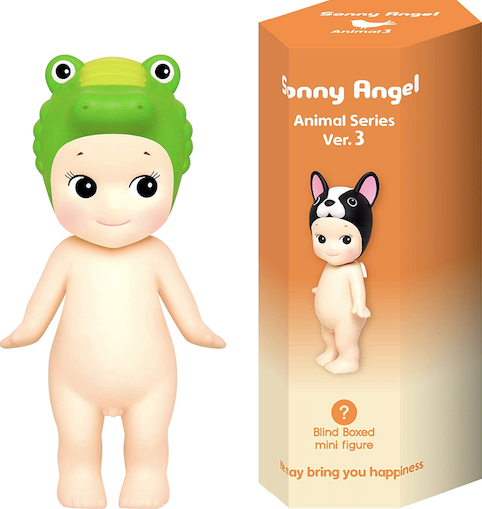 Sonny Angel Animal Series 3 studio brilantine toronto canada