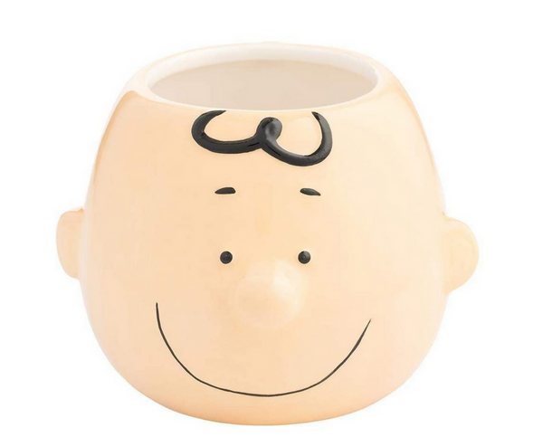 Peanuts Charlie Brown 3D Mug studio brillantine toronto canada 1