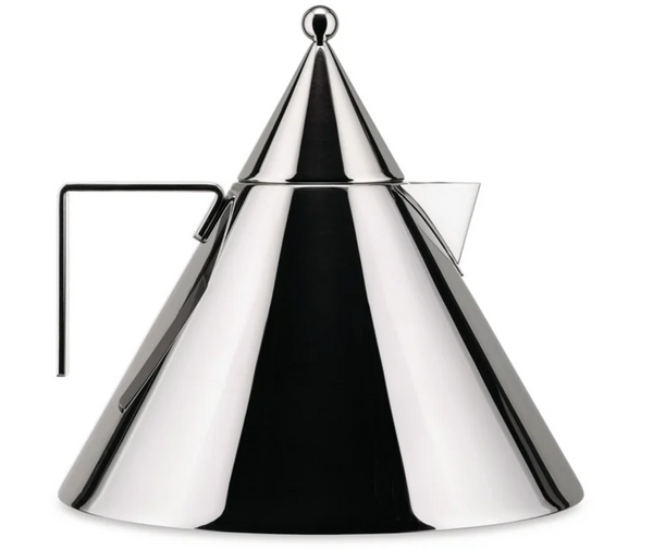 Alessi Il Conico kettle 90017 Aldo rossi studio brillantine toronto canada