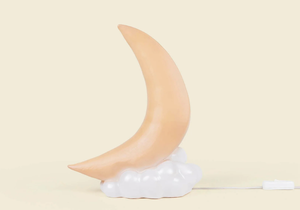 Heico Crescent Moon night light studio brillantine toronto canada