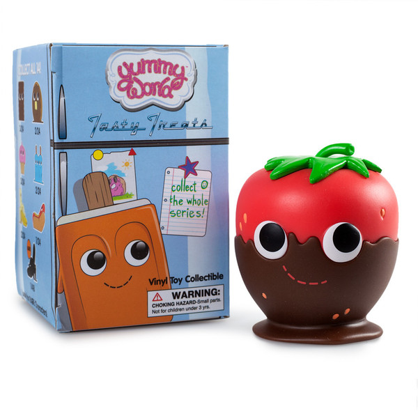 Yummy World Tasty Treats Kidrobot