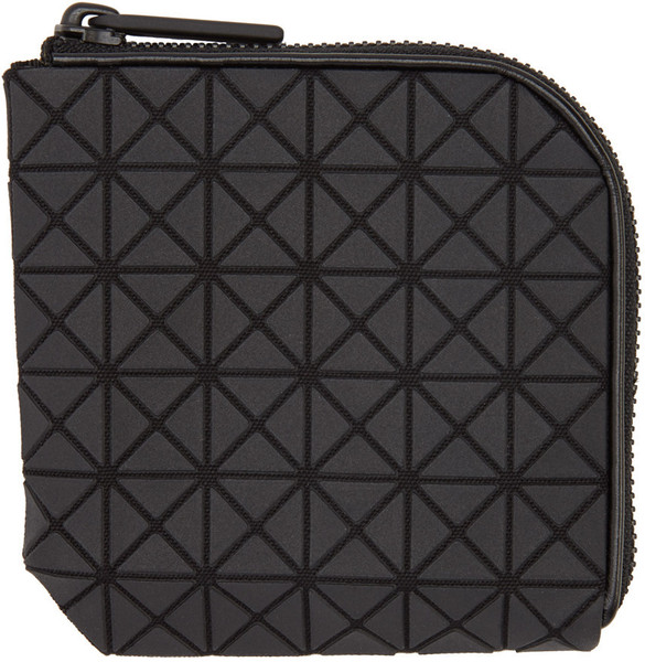 Issey Miyake Bao Bao Matryoshka Wallet black studio brillantine toronto canada