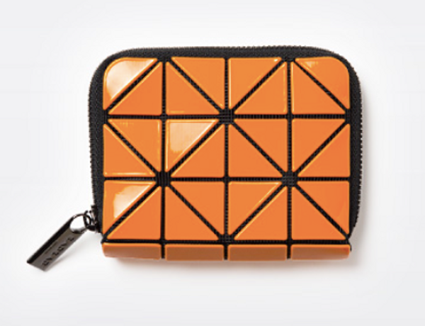  Issey Miyake Bao Bao Jam Wallet orange