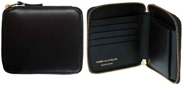 CDG Wallet Classic SA2100 black