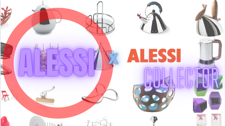  Alessi and the Alessi Collector