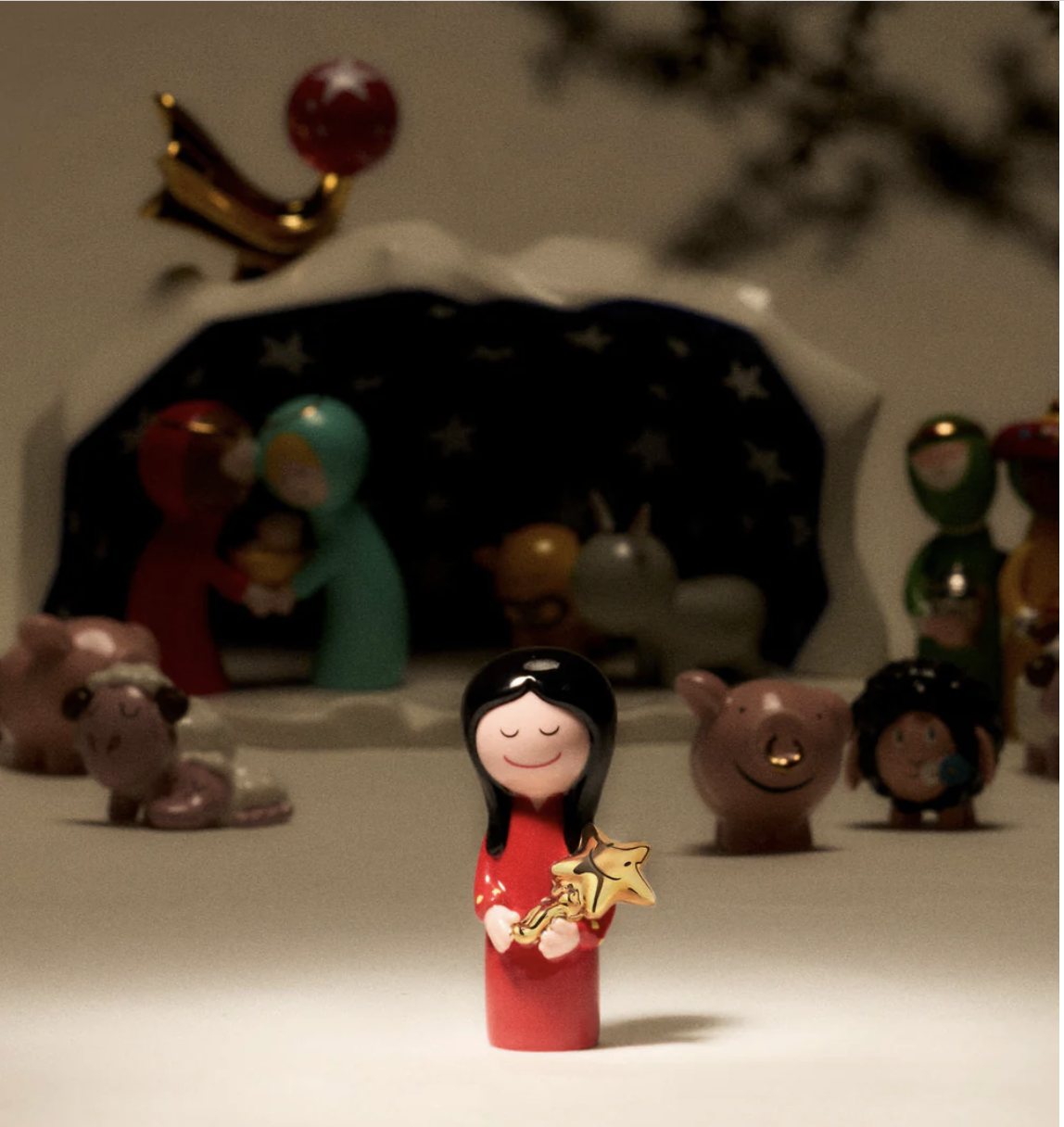 Alessi Happy Eternity Figlio delle stelle