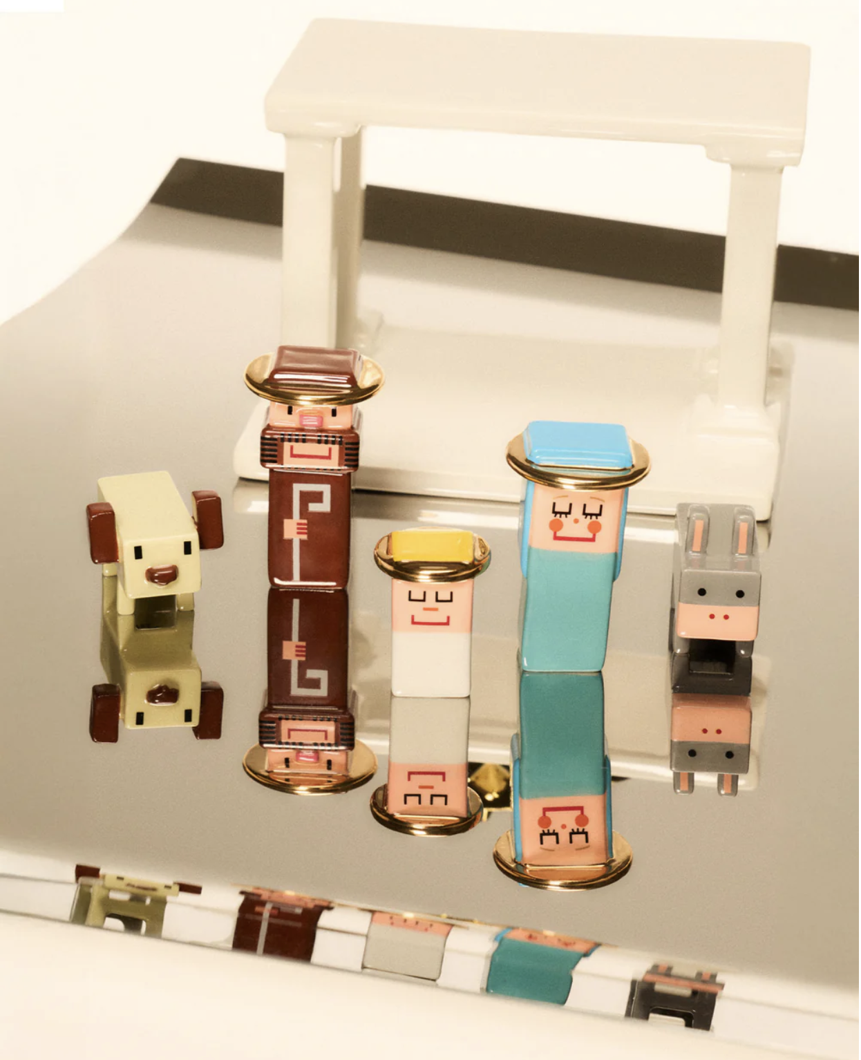 Alessi Miracolo! / Nativity