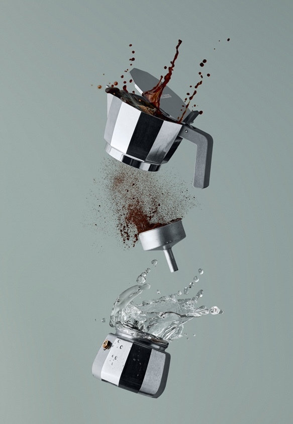 chipperfield alessi moka
