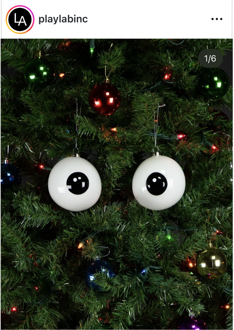 Alessi Treebies Carol