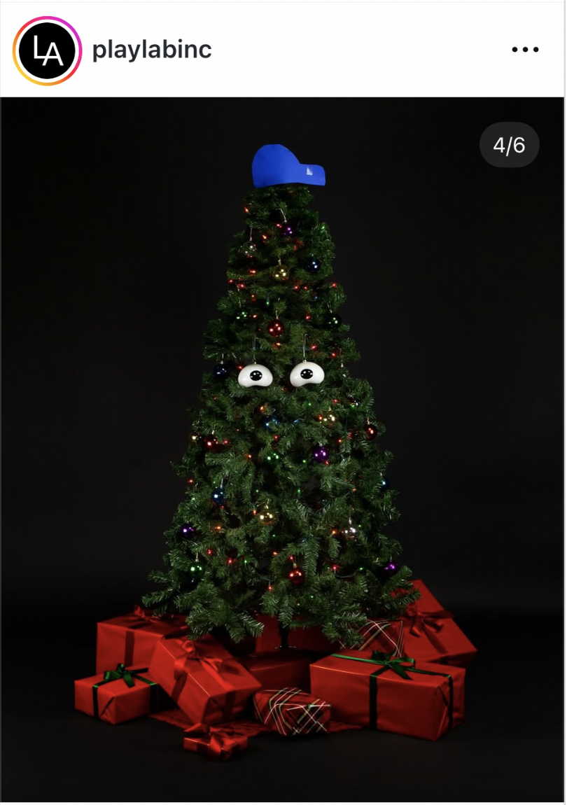 Alessi Treebies Nick