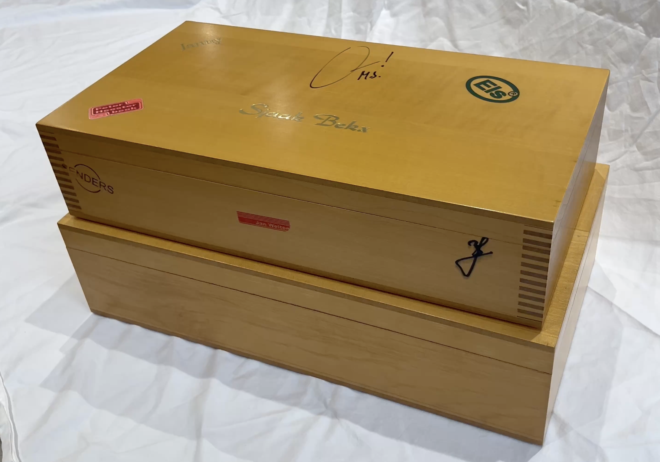 Trace Box
