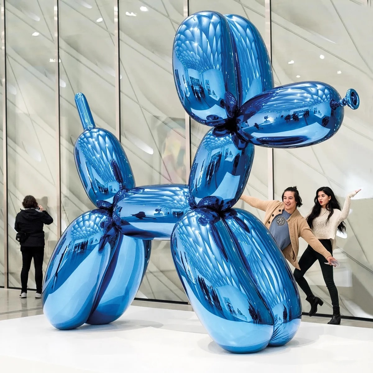 jeff koons ballon dog