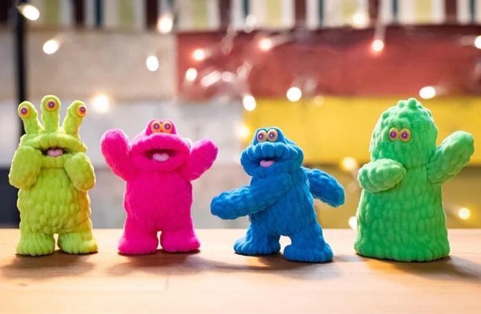 Mogol Mutant Awakening NEON