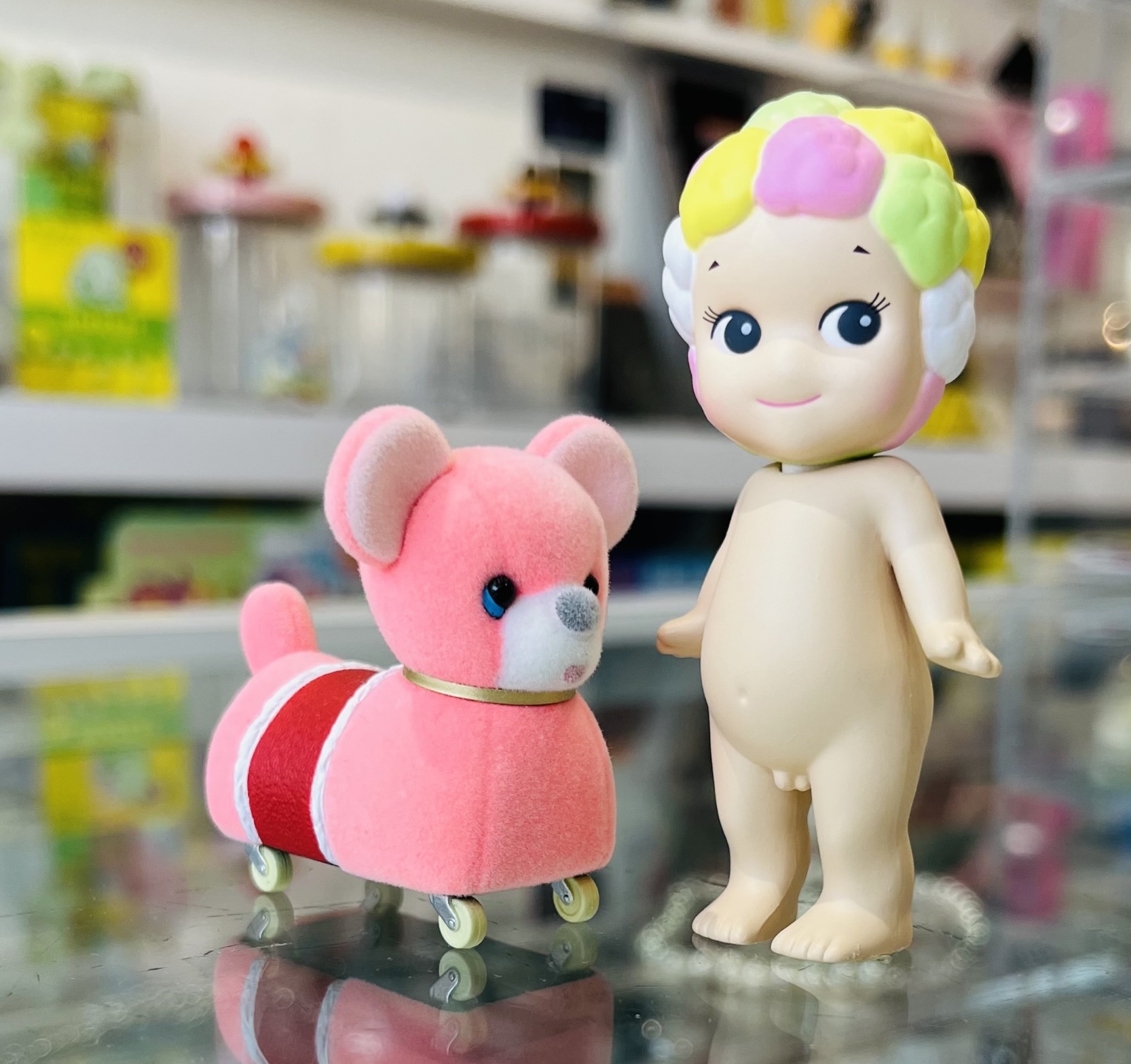 Kenelephant Yoshitoku and Sonny