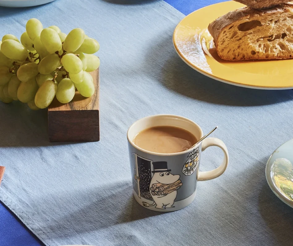 Moomin Mug moominpappa