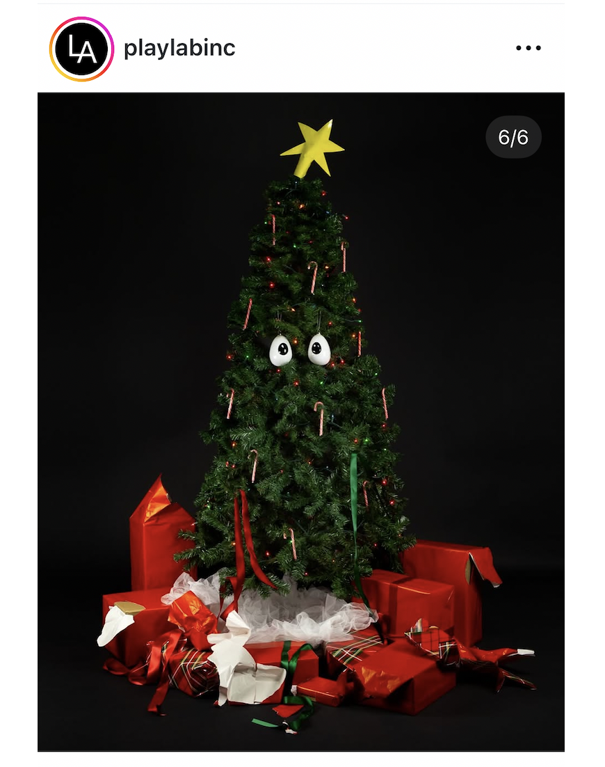 Playlabinc la alessi holly