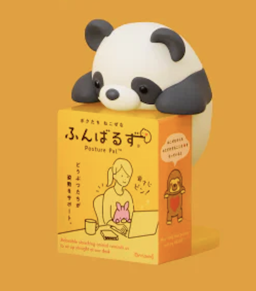 Posture Pal hippers 3