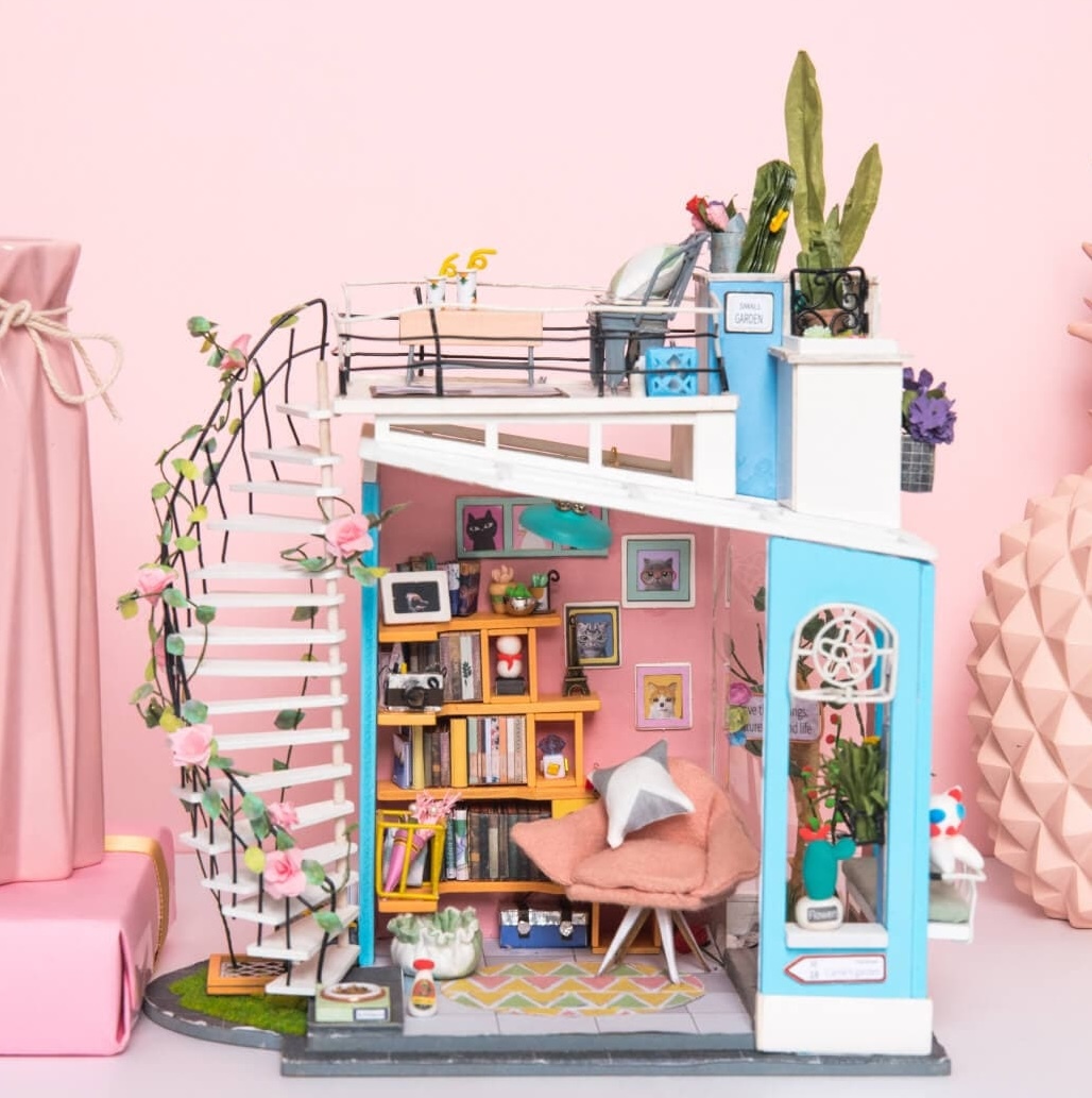 Rolife Dora's Loft