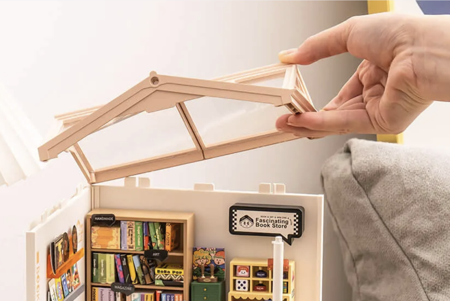 Rolife Roof Accessory