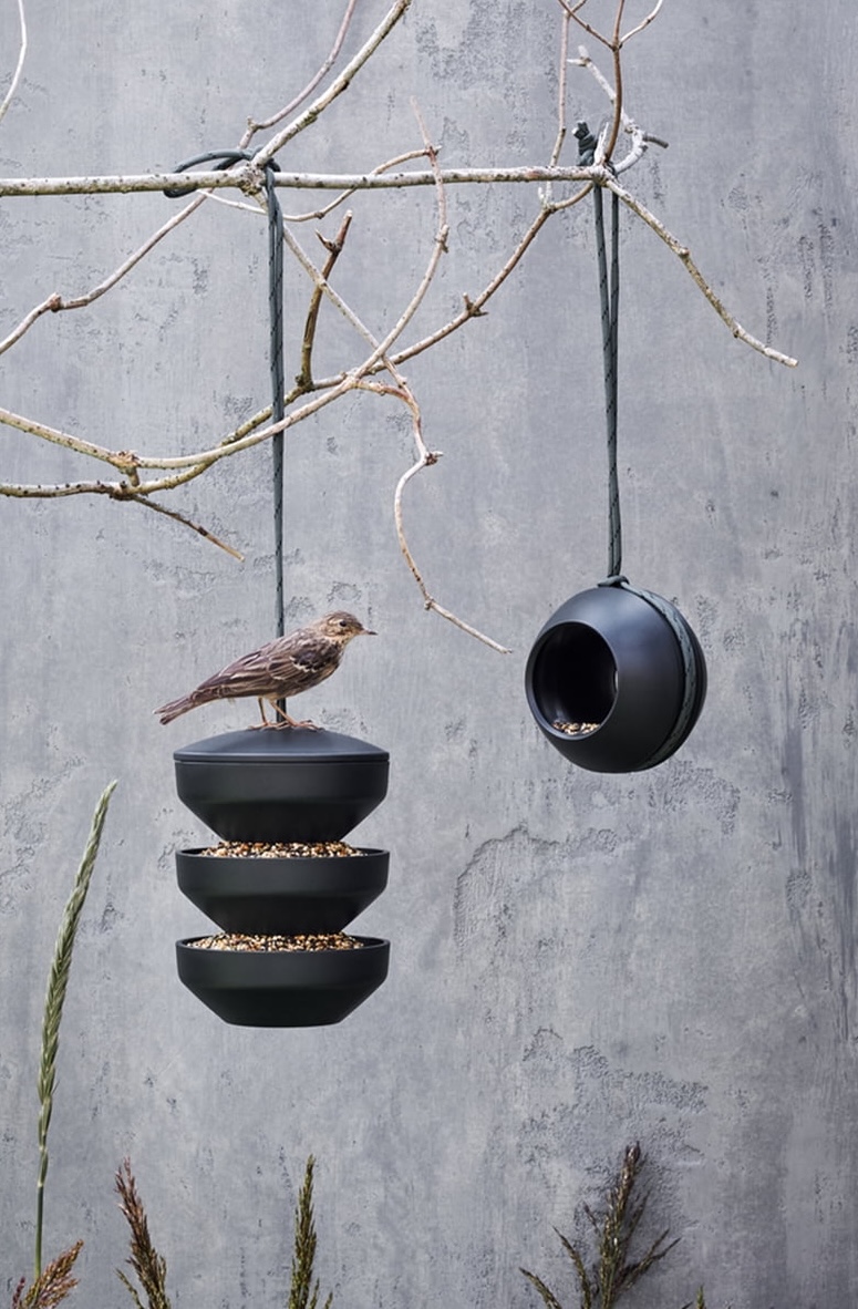 Rosendahl Birds Feeding Station Recycled 