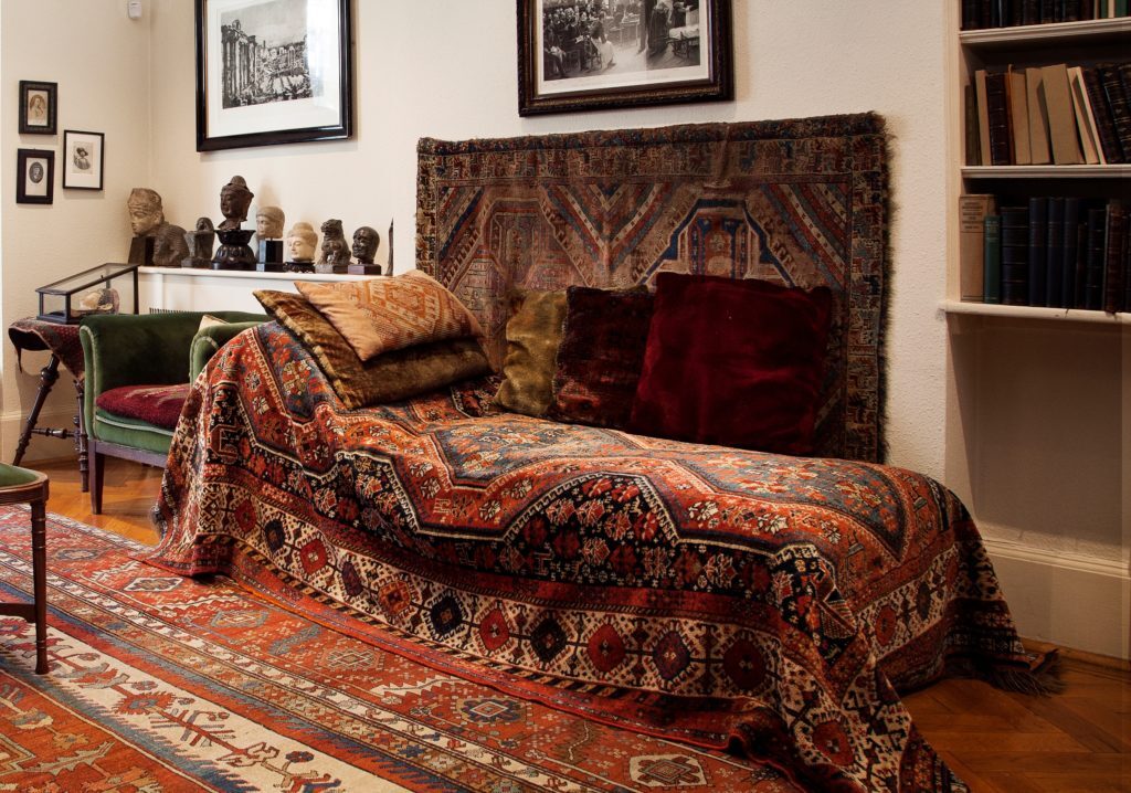 Sigmund Freud Couch