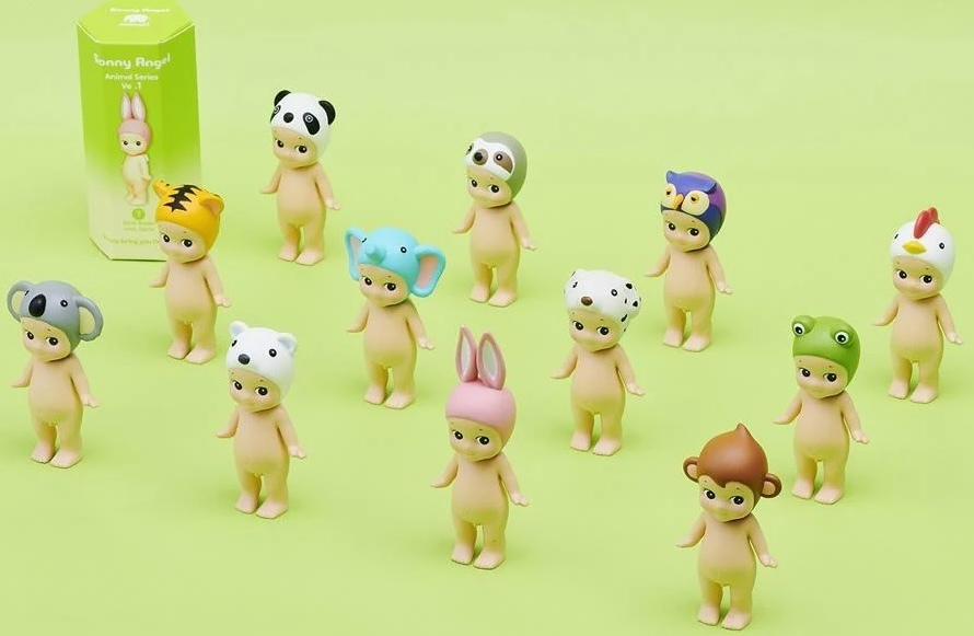 sonny angel animal 1