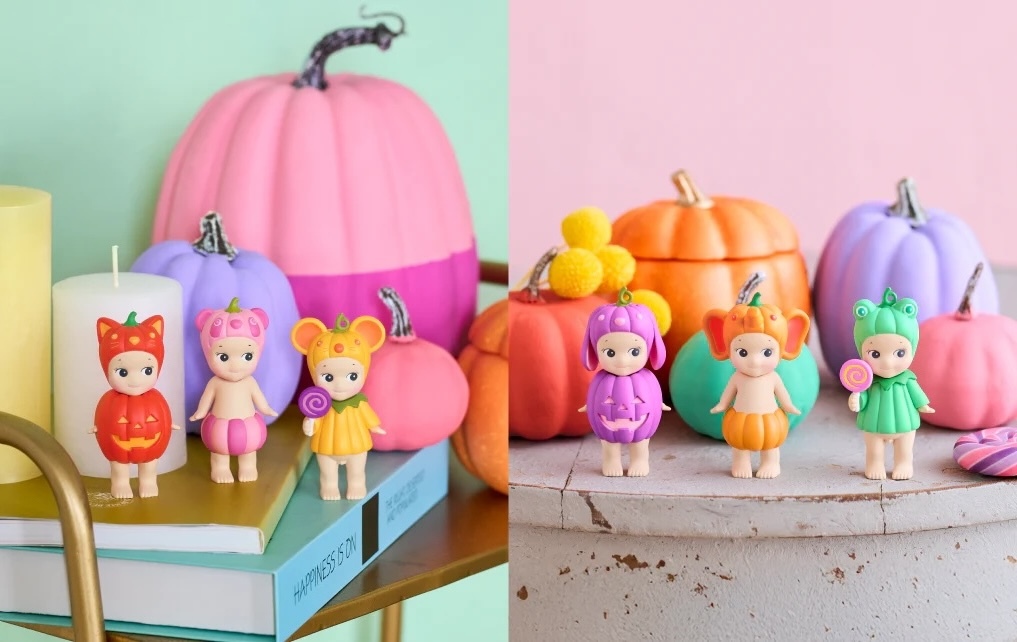 Sonny Angel Pumpkin Patch Series 2025