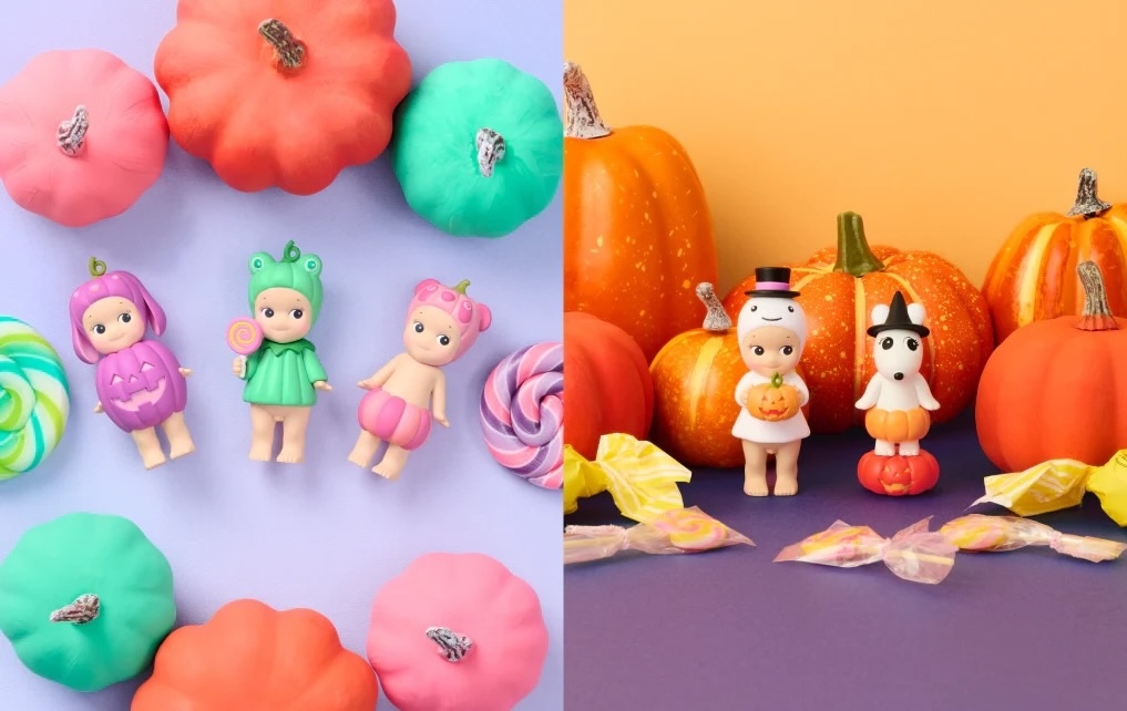Sonny Angel Pumpkin Patch Series 2025
