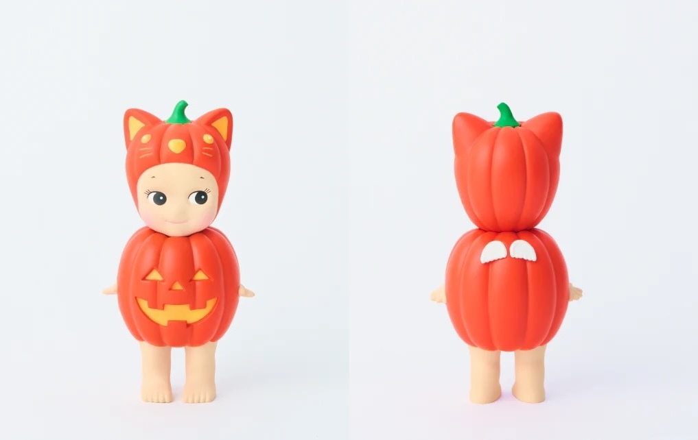 Sonny Angel Pumpkin