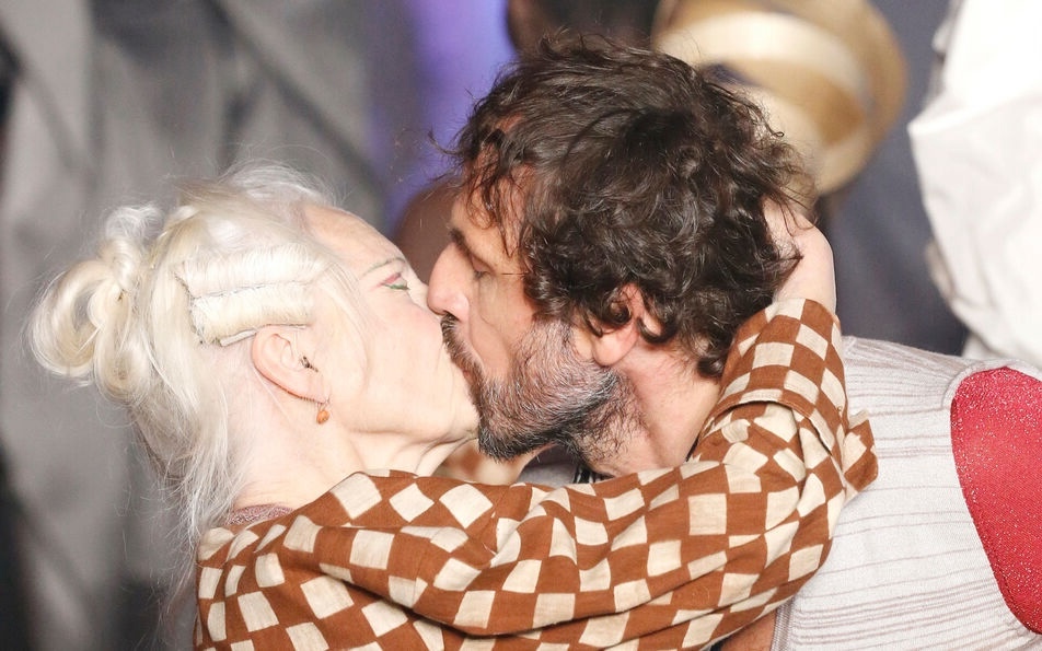 vivienne westwood and andreas kronthaler the kiss studio brillantine toronto