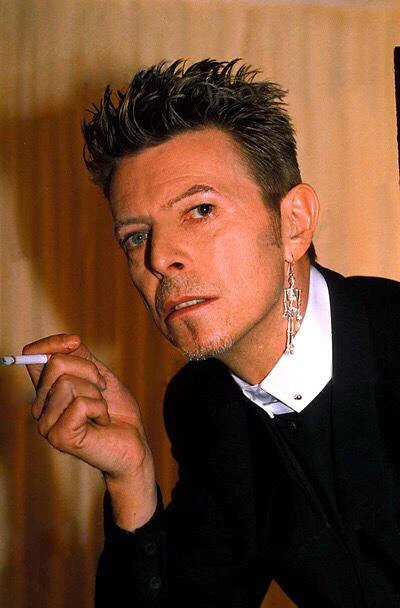 david bowie westwood skeleton ear