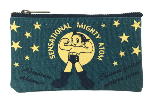Mighty Atom-Astro Boy Pouch blue