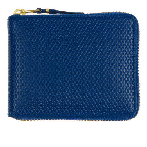 CDG Wallet Luxury SA7100LG blue