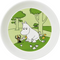 arabia moomin plate moomintroll