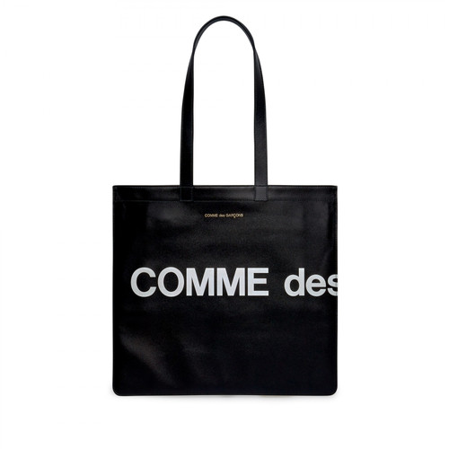 CDG Bag Huge Logo Tote SA9001HL