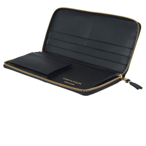 Comme des Garcons Wallet / CDG Classic SA0110 black