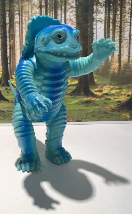 Kaiju Kemular / Ultraman Series - STUDIO BRILLANTINE