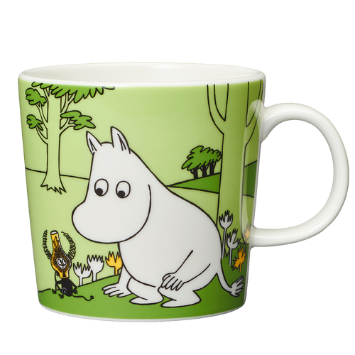 Moomin Moomintroll / Teema Mug