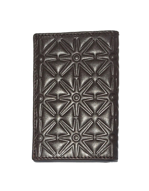 Comme Des Garcons Wallet SA5100NAVY 関税送料込 CDG Wallets — CDG Huge Logo Wallet | DSMS E-SHOP