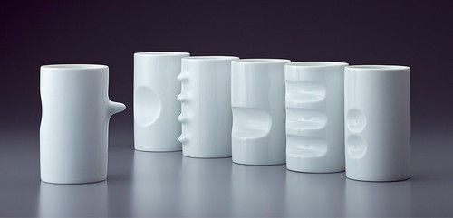 Fancy Cup Set / Set of 6