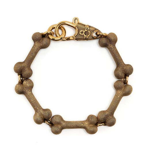 VIVIENNE WESTWOOD MAN.LAZARUS Bracelet Length 8.2 inch Boxed