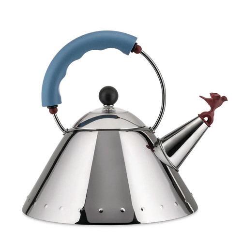 9093 [Kettle with Bird Whistle]