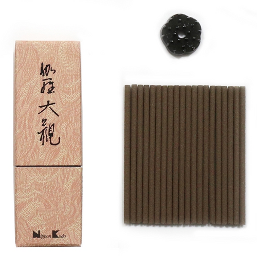 Kyara Taikan Premium Aloeswood Japanese Incense / 20 Sticks