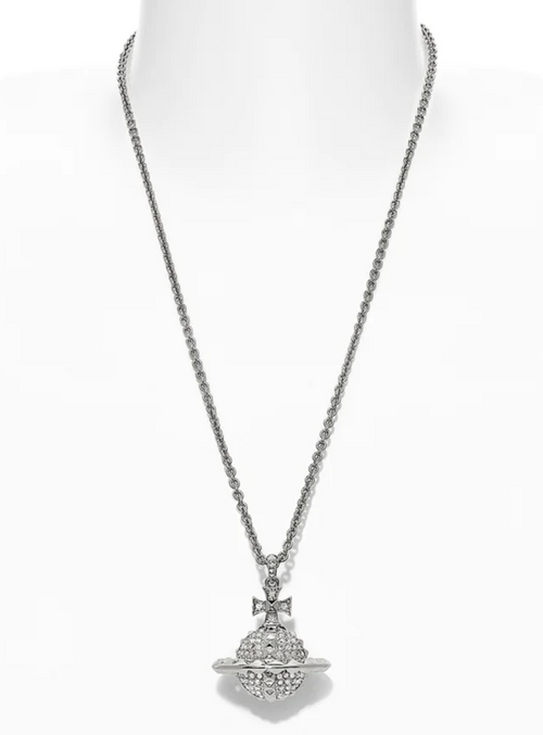 ☆人気☆【Vivienne Westwood】☆GRACE ORB PENDANT NECKLACES☆ ☆人気☆【Vivienne Westwood】☆GRACE ORB PENDANT NECKLACES