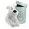 milou snowy plush toy tintin 