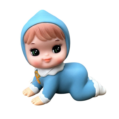 ংhimama ং 様　　babyブルー1点 Hi Hi! Baby blue