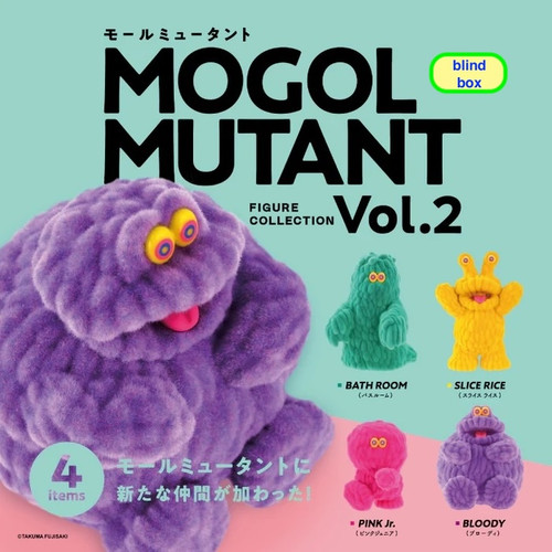 Mogol Mutant Vol. 2