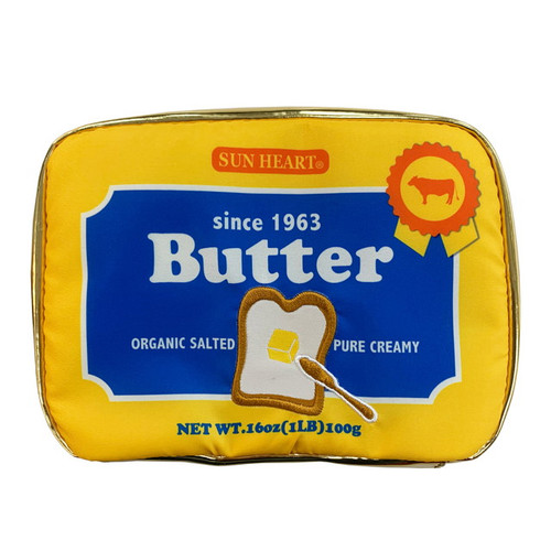 Butter [Organic] Pouch